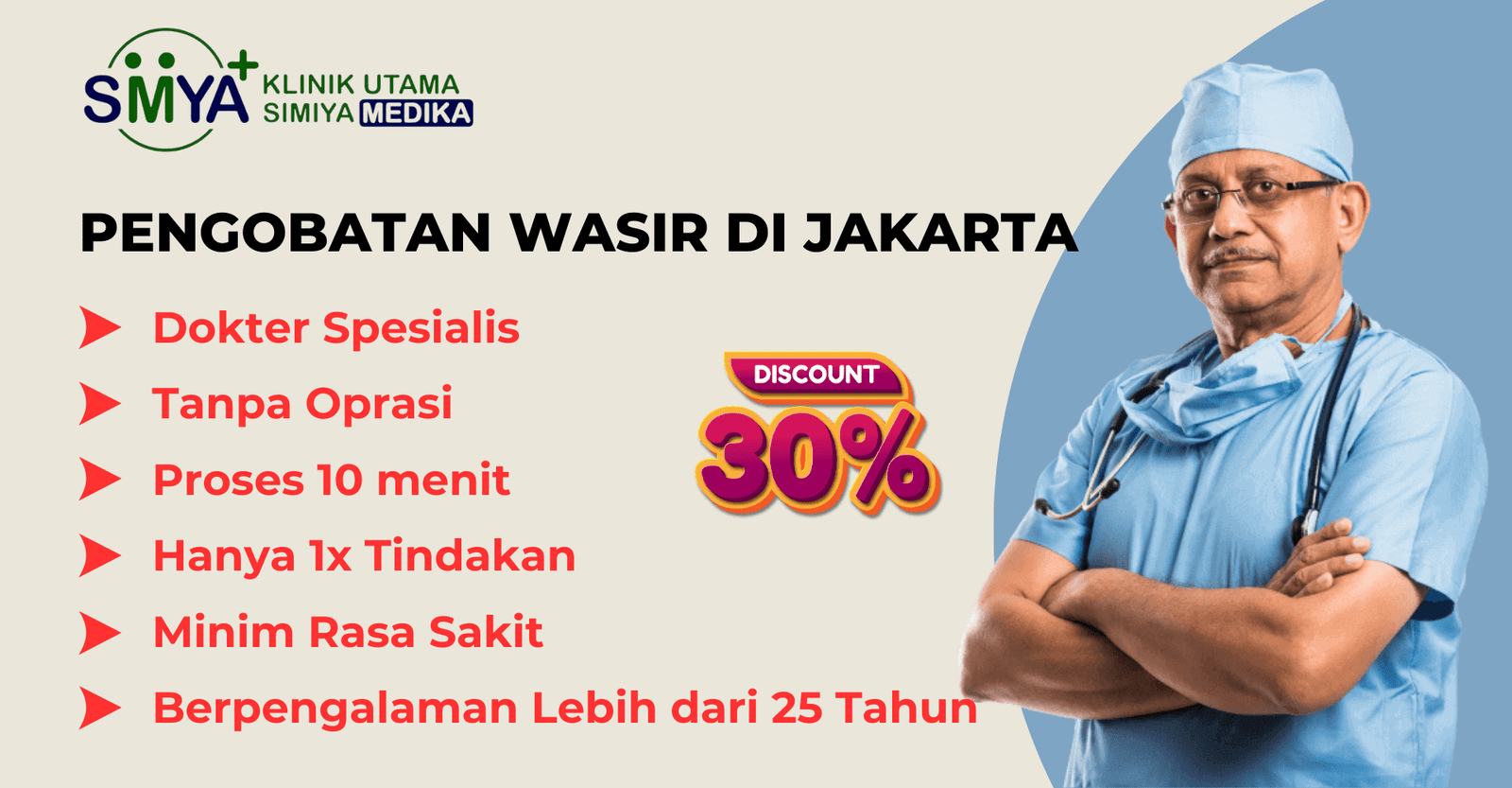 Klinik Utama Simiya Medika